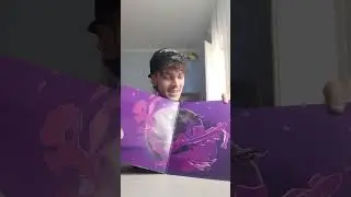 Unboxing 2LP Vinili Autografato di Thasup Sfaciolate Mixtape #thasup #thasupreme #musica #lp #shorts
