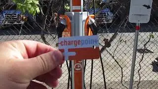 ChargePoint Charging Station How-To