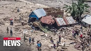 At least 400 killed in &ldquo;catastrophic&rdquo; floods, landslides in Dem. Rep. of Congo