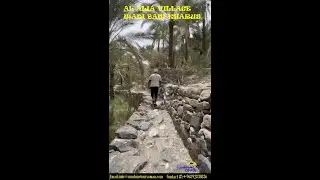 Al Alia Village with Sunshine Tours Oman