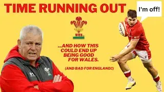 HOW DO YOU SOLVE A PROBLEM LIKE WALES? And why this could be GOOD for Wales and BAD for England.