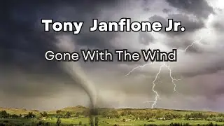 Clip From Gone With The Wind Tony Janflone Jr  Live At The Blues Cafe 25th Anniversary Edition