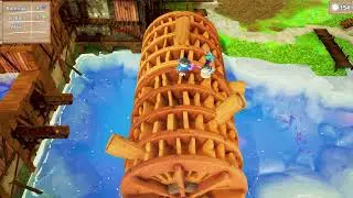 Обзор игры Potato Arena: Multiplayer