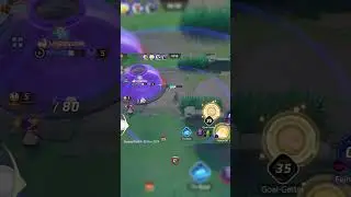 SABLEYE | Moveset Combo: Knock Off & Feint Attack for Crowd Control & KOs | PokemonUNITE