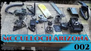 Mcculloch Arizona - Hibafelt&aacute;r&aacute;s ,megment&eacute;s ##2