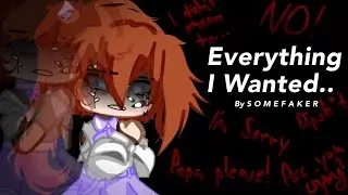 Everything I wanted.. (GCMV) ⚠️: Child abuse (Sarah’s Backstory, GCMV)