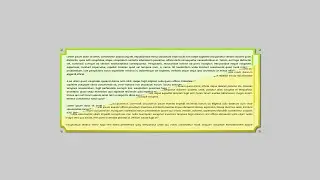 Decorative Parametric Border HTML-CSS