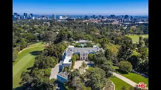 US$195,000,000 Mansion 10644 Bellagio Rd, Los Angeles, CA 90077 For Sale
