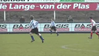 RKAVV D1 TEGEN QUICK BOYS D1
