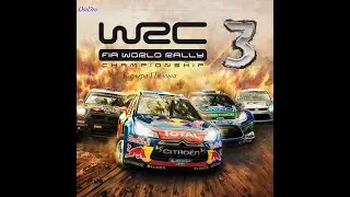 WRC 3 Карьера пилота №1