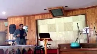 Prophet Jason Jackson 