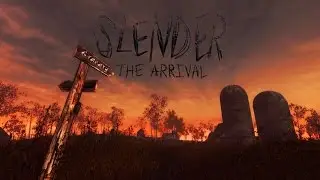 Slender: The Arrival Console Launch Trailer