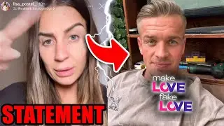LISA PACKT AUS &uuml;ber XANDER & ANTONIA | MAKE LOVE FAKE LOVE 2024