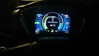 Chevy volt2 2016 0-100 kmh