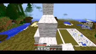 ToriumCraft! Prank WARS! A mindcrack like server!