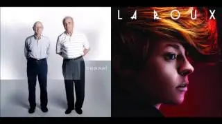 Out of Bullets - twenty one pilots vs. La Roux (Mashup)