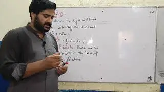 Solids and Its Types//Differnce between Crystalline solids and Amorphous Solids//Class11l//Ch#4//