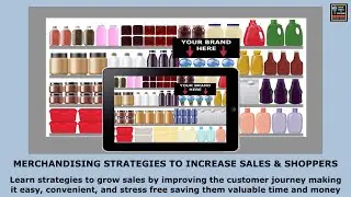 Merchandising Strategies To Increase Sales And Shoppers