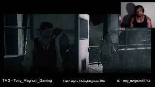 The Evil Within Ep. 16 (What does Kidman know?) #horrorgaming #letsplay #gaming #theevilwhitin