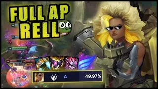 RELL NA MAGICZNYM KONIU