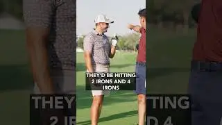 How Narrow Are Pro GOLF Fairways REALLY?