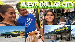 Nuevo Dollarcity en El Encuentro Santa Ana | Recorrido Completo y Precios 2025