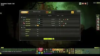 [Dofus] Koutoulou Limpwrist (getting all those ebony misc quest items, 2.50)