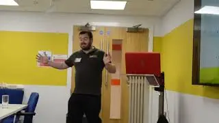 Slips, Trips and Falls Training - Matting