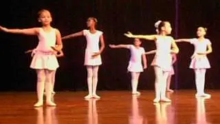 Ballet Cl&aacute;ssico - C&Eacute;U PARQUE S&Atilde;O CARLOS