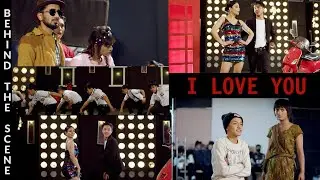 Cartoonz Crew Jr | I Love You | Behind the Scene | Bijaya Bunny