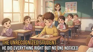 The Unrecognized Student &ndash; When Effort Is Never Praised (Story 20)