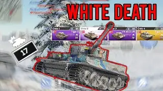 WHITE TIGERS Line-up (War Thunder Mobile)