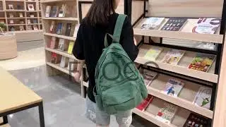 Best Backpack for Men & Women: FUOCO Korean Design School, Office, Travel, Laptop Bag