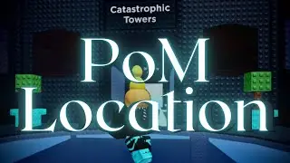 JToH | Pit of Misery location in Practice Lobby