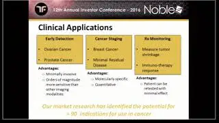 Noblecon 2016 - Introduction to magnetic relaxometry for cancer detection - Part 2