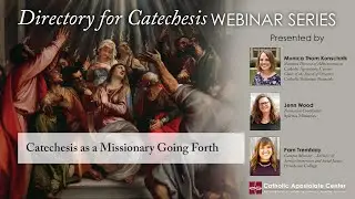 Directory for Catechesis Series: 