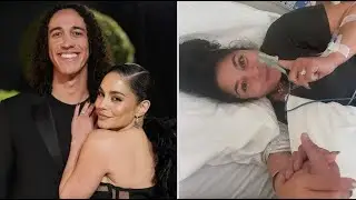 Vanessa Hudgens Welcomes Baby No. 2 w/ Cole Tucker