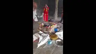 Live stream Danvanrhri , Miritunjaya, Navagraha, Aaysh homam 