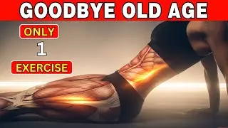 This Simple Exercise Reverses Aging After 50 (Women Only!) | Senior Strength