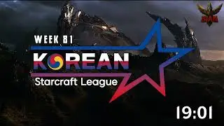 Korean Starcraft League #81