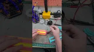 Light up List P12!  #3dprinting