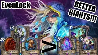THIS MAGE QUIT AFTER THIS ONE!!! | Evenlock Guide | Hearthstone Guide | Scholomance Acadamy | Wild