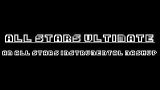 ALL-STARS ULTIMATE | FNF: MARIO'S MADNESS V3 [UST]