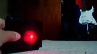 high power green laser pointer from warnlaser.com