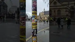 join me up London as I have a walk around the city for a bit and have a chat