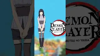 Hinata hyuga vs Demon Slayer ( All Characters ) | must watch | #anime #hinata #demonslayer
