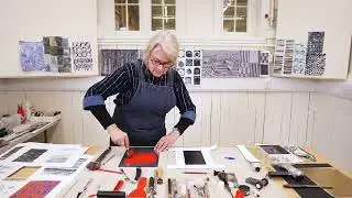 Online Course | Approaches to drawing through materials and mark-making