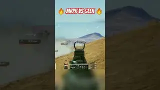 Morph Ratakan Geek #morph #pmslsea #pubgmobileindonesia #shorts