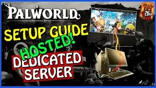 🦄 PALWORLD 🦄 ЛЕГКО арендуйте выделенный сервер с хостингом