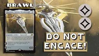 The Jankiest EoE Commander - Dawnsire, Sunstar Dreadnought - Brawl MTG Arena Gameplay